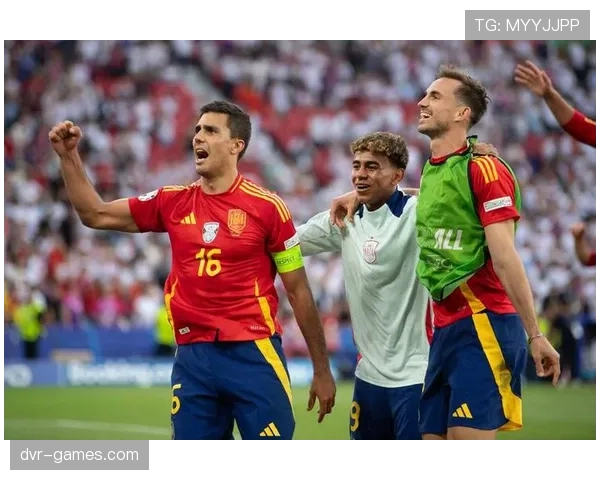 罗德里中场稳健发挥，引领西班牙队稳步迈向胜利